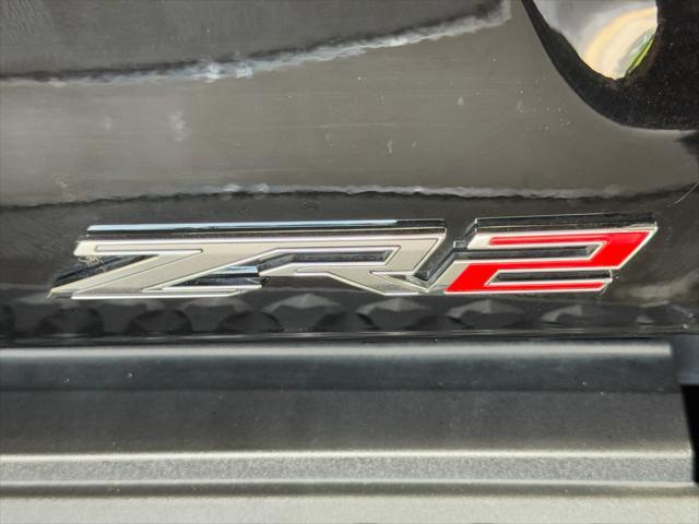 used 2023 Chevrolet Colorado car, priced at $45,000