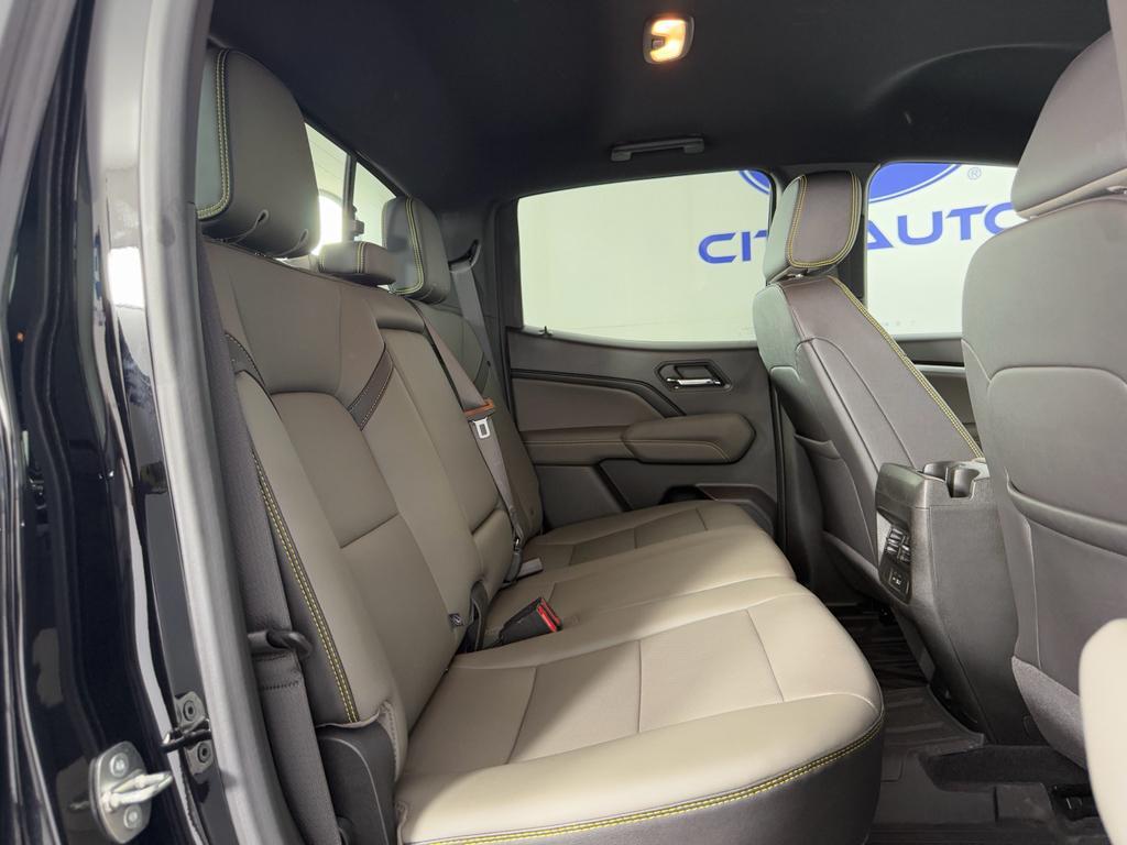used 2023 Chevrolet Colorado car, priced at $43,000
