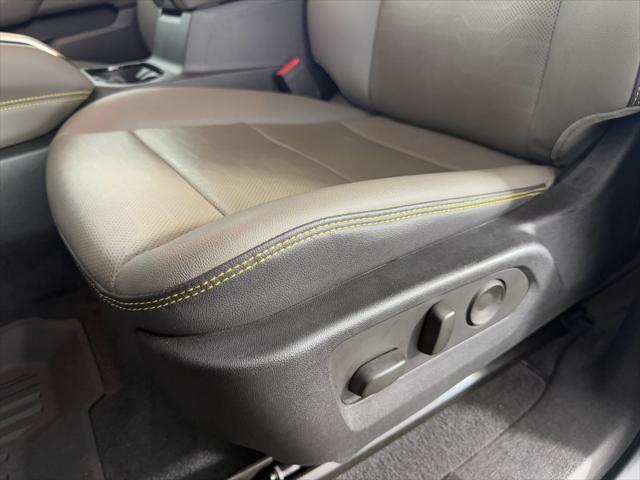 used 2023 Chevrolet Colorado car, priced at $45,000