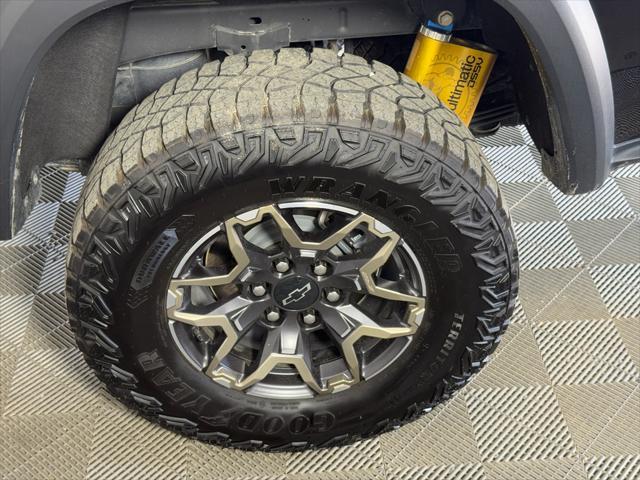 used 2023 Chevrolet Colorado car, priced at $45,000