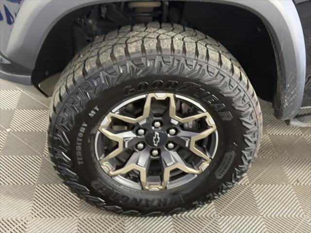 used 2023 Chevrolet Colorado car, priced at $45,000