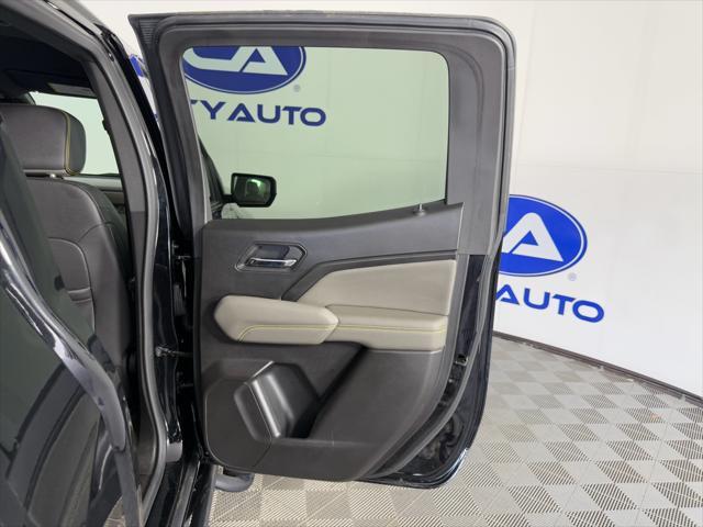 used 2023 Chevrolet Colorado car, priced at $45,000