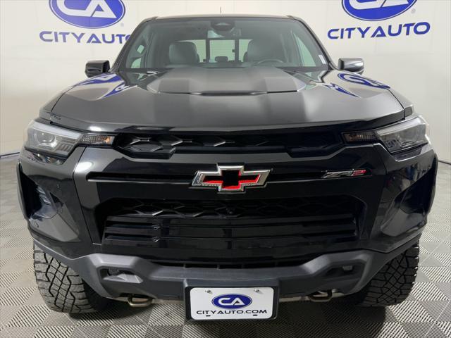 used 2023 Chevrolet Colorado car, priced at $45,000