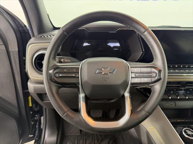 used 2023 Chevrolet Colorado car, priced at $45,000
