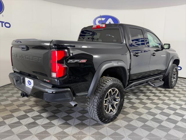 used 2023 Chevrolet Colorado car, priced at $45,000