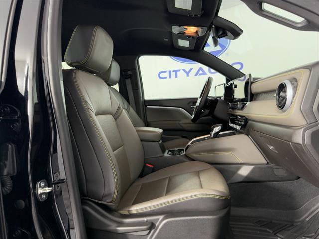 used 2023 Chevrolet Colorado car, priced at $45,000