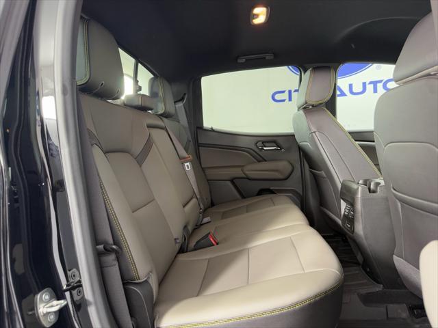 used 2023 Chevrolet Colorado car, priced at $45,000