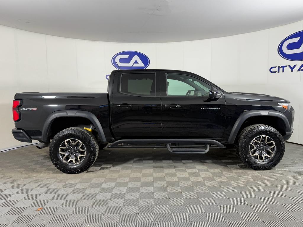 used 2023 Chevrolet Colorado car, priced at $43,000