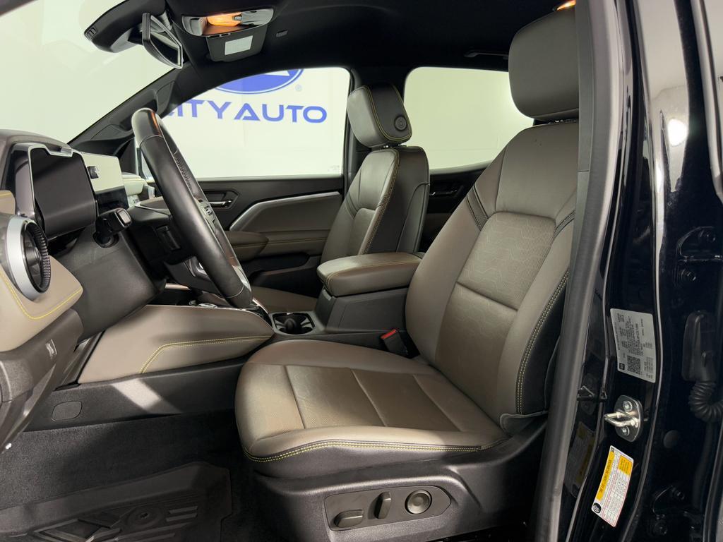 used 2023 Chevrolet Colorado car, priced at $43,000