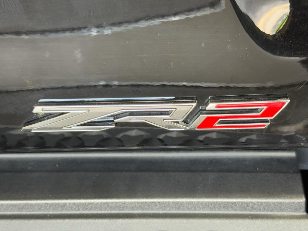 used 2023 Chevrolet Colorado car, priced at $43,000