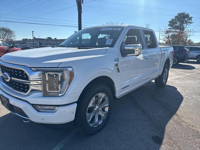 used 2022 Ford F-150 car, priced at $48,800