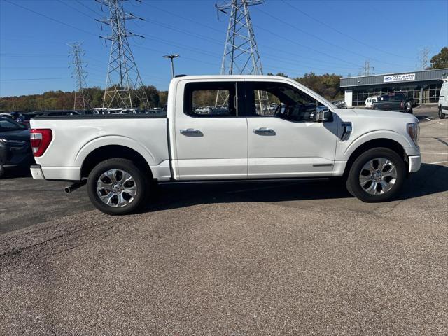 used 2022 Ford F-150 car, priced at $48,800