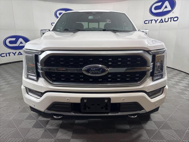 used 2022 Ford F-150 car, priced at $44,882