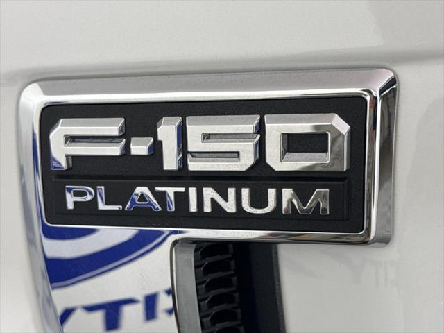 used 2022 Ford F-150 car, priced at $44,882