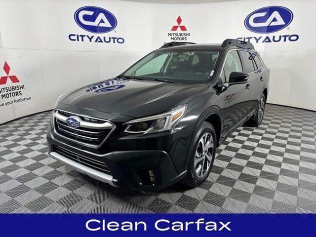 used 2021 Subaru Outback car, priced at $25,630