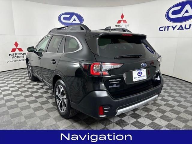 used 2021 Subaru Outback car, priced at $25,630