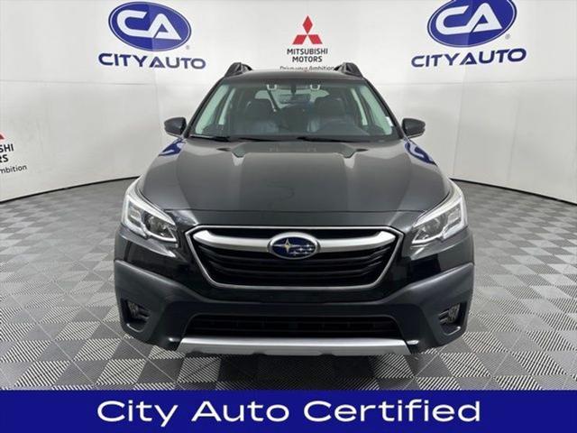 used 2021 Subaru Outback car, priced at $25,630