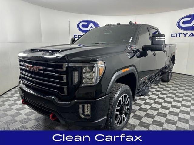 used 2023 GMC Sierra 2500 car, priced at $63,770