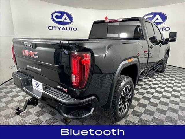 used 2023 GMC Sierra 2500 car, priced at $63,770