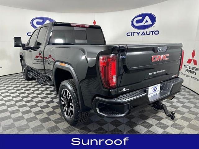 used 2023 GMC Sierra 2500 car, priced at $63,770