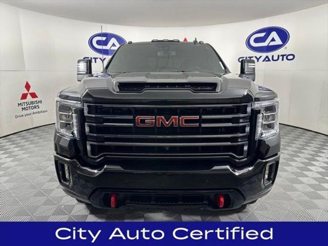 used 2023 GMC Sierra 2500 car, priced at $63,770