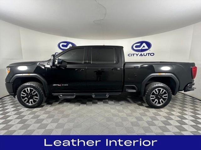 used 2023 GMC Sierra 2500 car, priced at $63,770