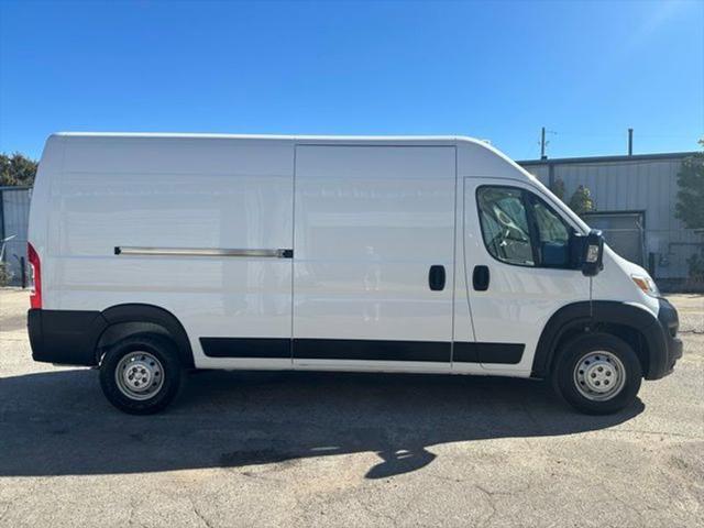 used 2023 Ram ProMaster 2500 car, priced at $30,995