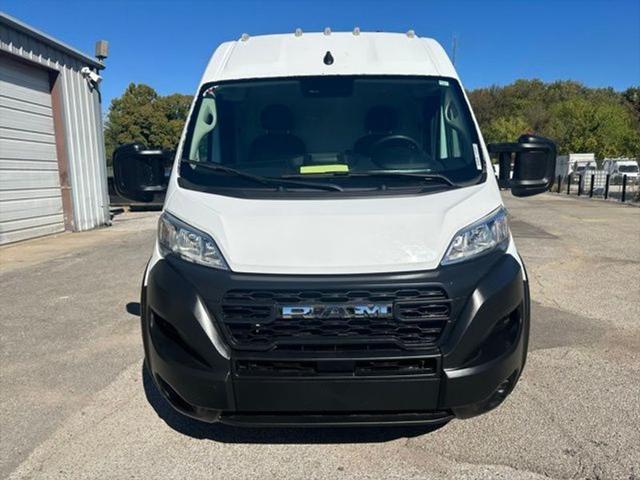 used 2023 Ram ProMaster 2500 car, priced at $30,995