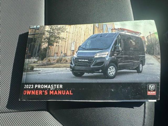 used 2023 Ram ProMaster 2500 car, priced at $30,995