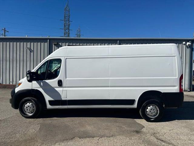 used 2023 Ram ProMaster 2500 car, priced at $29,995