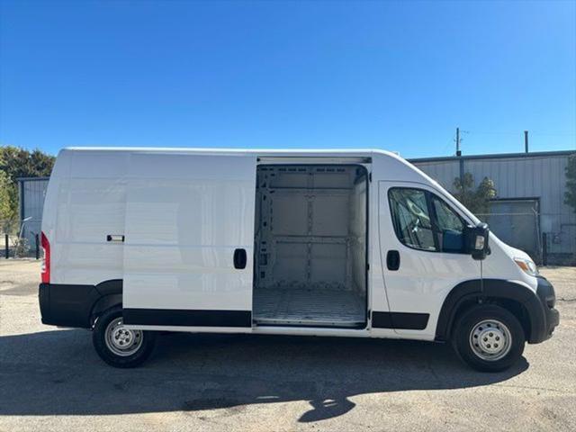 used 2023 Ram ProMaster 2500 car, priced at $29,995