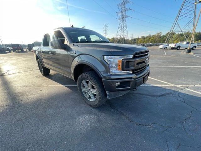 used 2019 Ford F-150 car