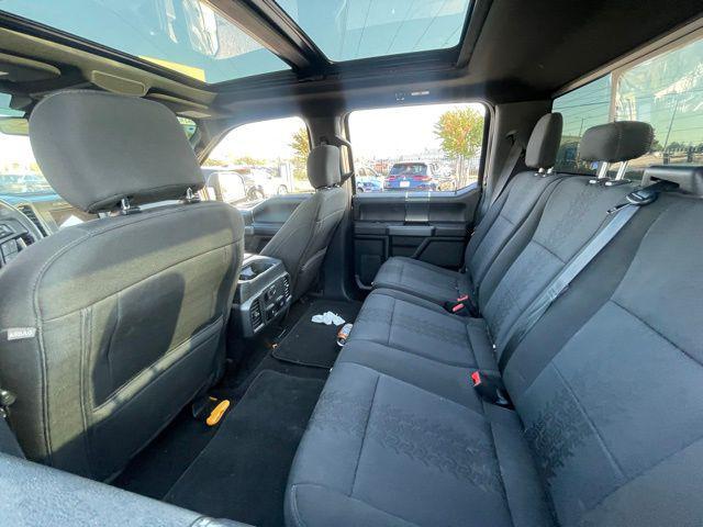 used 2019 Ford F-150 car