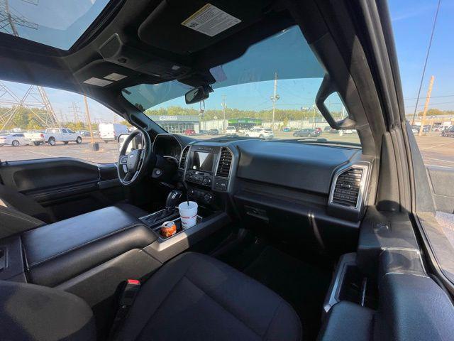 used 2019 Ford F-150 car