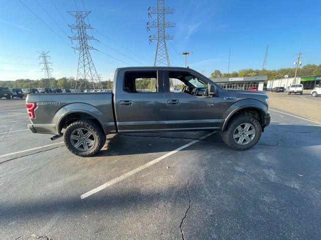 used 2019 Ford F-150 car