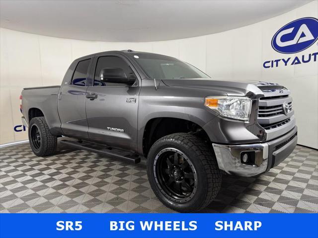used 2015 Toyota Tundra car, priced at $22,995