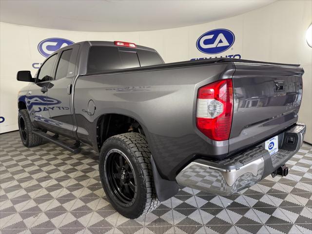 used 2015 Toyota Tundra car, priced at $22,995
