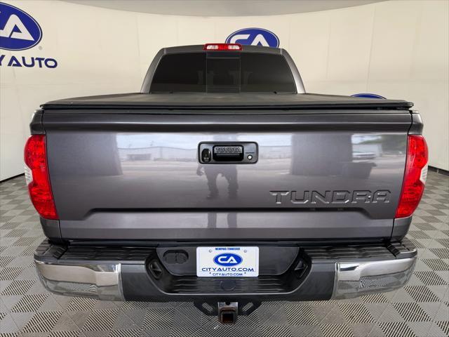 used 2015 Toyota Tundra car, priced at $22,995