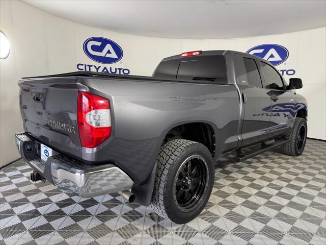 used 2015 Toyota Tundra car, priced at $22,995