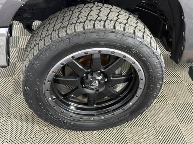 used 2015 Toyota Tundra car, priced at $22,995