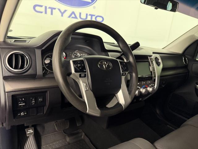 used 2015 Toyota Tundra car, priced at $22,995