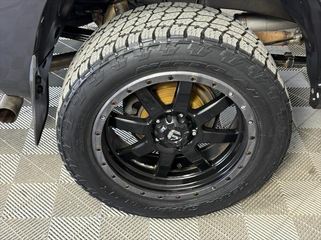 used 2015 Toyota Tundra car, priced at $22,995