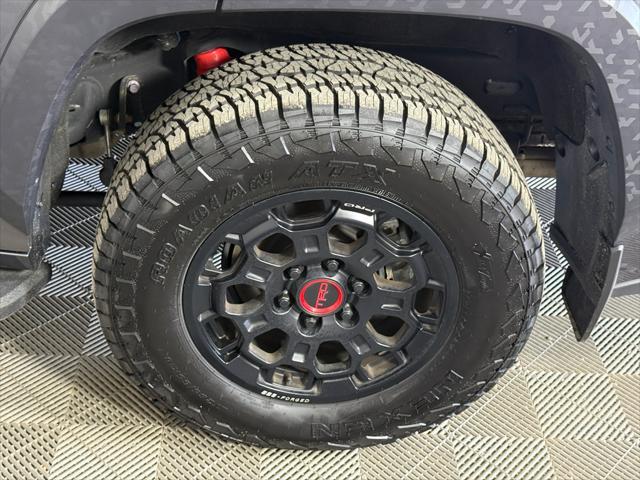 used 2024 Toyota Sequoia car, priced at $80,956