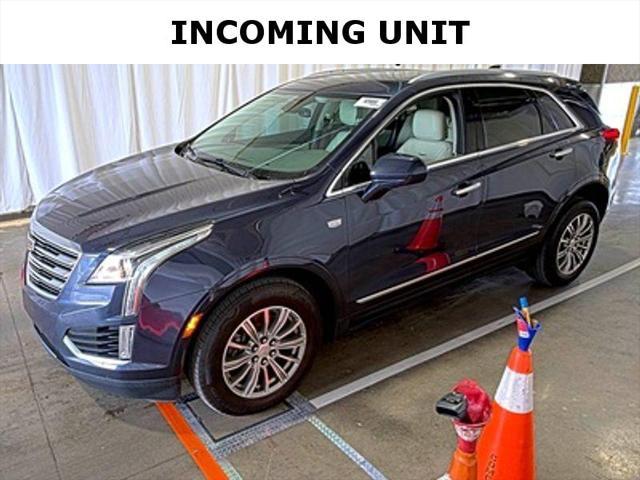 used 2019 Cadillac XT5 car, priced at $20,800