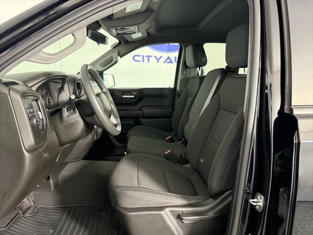 used 2021 Chevrolet Silverado 1500 car, priced at $26,995