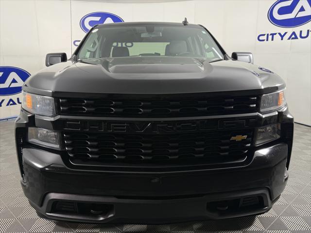 used 2021 Chevrolet Silverado 1500 car, priced at $26,995