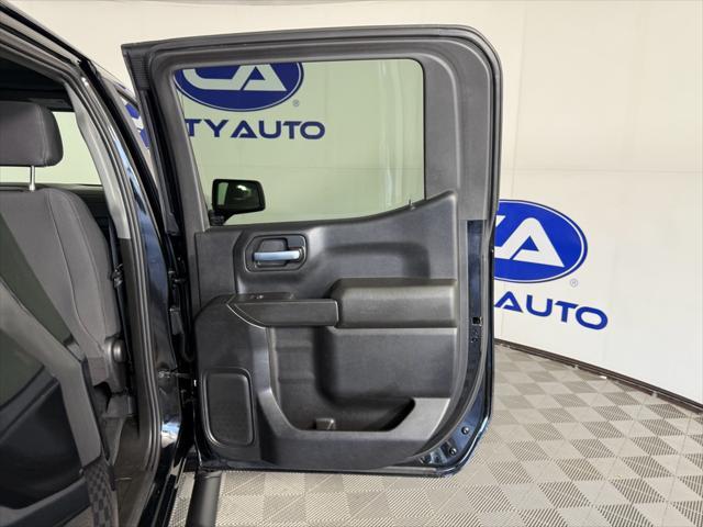 used 2021 Chevrolet Silverado 1500 car, priced at $26,995