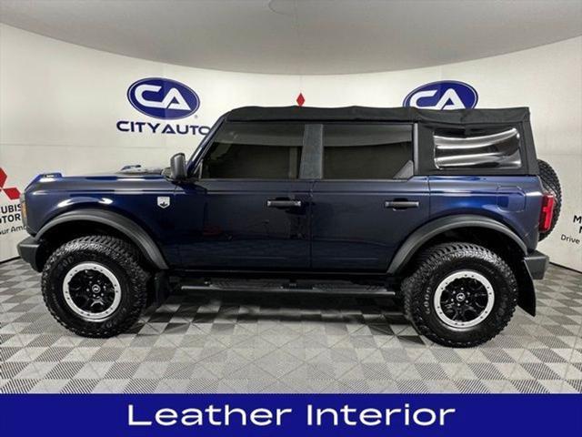 used 2021 Ford Bronco car, priced at $34,988