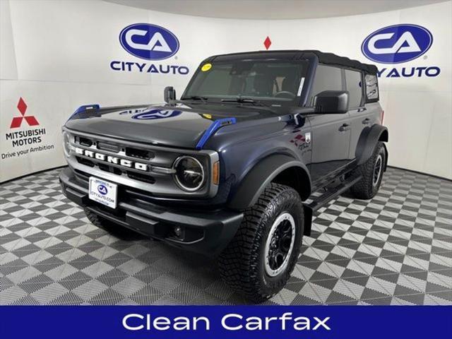 used 2021 Ford Bronco car, priced at $34,988