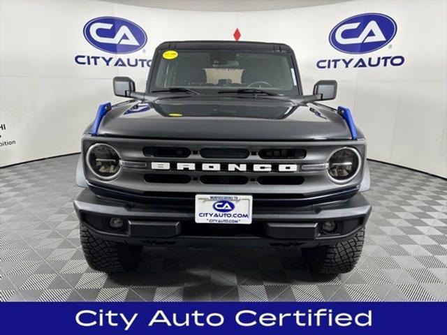 used 2021 Ford Bronco car, priced at $34,988